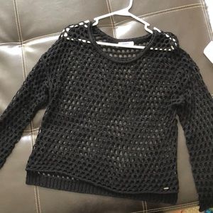 Garage Long Sleeve “Holey” shirt.